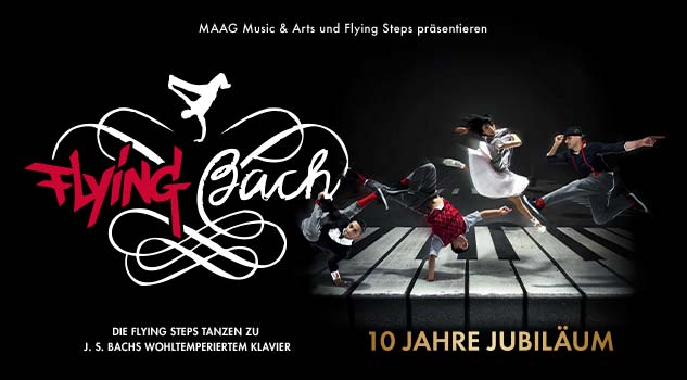 Flying Bach - Die Jubiläumstour